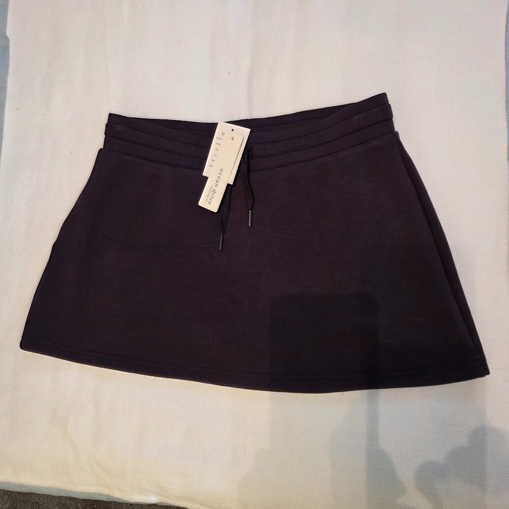 Ocean Drive Women's SKORT Pickleball Golf Tennis Size XL NWT